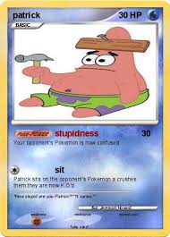 While you might try making a pokémon card completely by hand, there are several template sites online that offer ample tool to make and print your customized pokémon cards. Pokemon Patrick 932