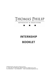 This website has no affiliation with the mentioned chamber or the commercial department of the kuala lumpur and selangor indian chambers of. Internship Booklet Malaya Chambers