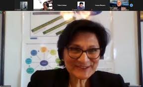 JUNGLE DRUMS] The Community Communication Training Programme comes to an  end