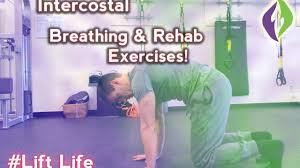 This thorough workout routine is specifically designed to get you there! Intercostal Muscle Strain Treatment Exercises For Rib Cage Youtube
