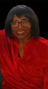 Does anyone know this person? I found her card