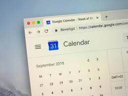 How To Schedule A Google Hangout Using Google Calendar In 2020 Google Calendar Google Hangouts Calendar