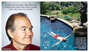 Robert Gallagher: The Man From Mars