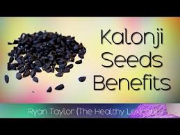 Kalonji Seeds Benefits Amp Uses Black Seed Oil Youtube Kalonji Seeds Black Seed Oil Seeds Benefits
