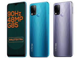 Infinix Hot 10s - Everything you need ...