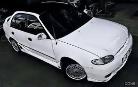 Maybe you would like to learn more about one of these? Hyundai Accent 1999 Body Kit Hyundai Accent Rally Car Car