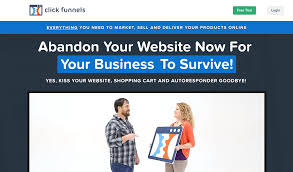 Clickfunnels L Avis De La Fabrique Du Net