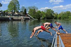 Badeseen In Nrw Die Schonsten Badeseen Und Baggerseen
