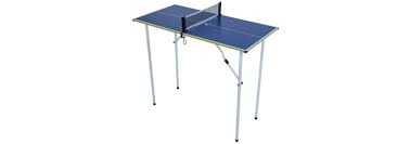 Artengo Ft Mini Fur 28 Mini Indoor Tischtennisplatte