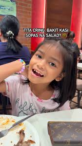 Kami lang ba yung nilalait ng pamangkin kapag ang handa sa holidays eh  SOPAS NA SALAD? 🤣🤣🤣 #salad #sopasnasalad