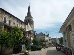 Office de tourisme de salies du salat. Fichier Saint Girons Eglise Office Du Tourisme Jpg Wikipedia