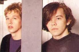 Empathy Takes Energy Andy Bell And Mark Gardener From Ride Andy Bell Music Pictures Wall Of Sound