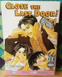 Close the Last Door! 3 volume series | BL / Yaoi manga by Yugi YAMADA | eBay