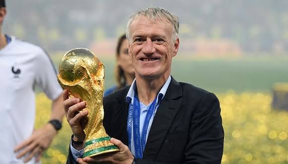Francia campe�n de Rusia 2018: Deschamps y el enorme gesto con jugadores de Croacia en el Mundial [VIDEO] | MUNDIAL | DEPOR