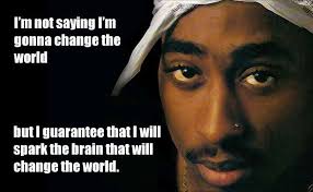 He died on september 13, 1996. 50 Of The Most Famous Inspirational Quotes Of Tupac Shakur 2paclegacy Net