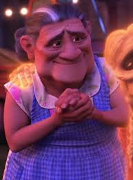 Elena Rivera from Coco