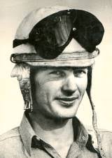 Stock Car Races, Cowley County Fairgrounds, Memorial Day, 1958
