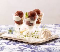 Schnelles Zwetschgen Sorbet Rezept Sorbet Lebensmittel Essen Zwetschgen