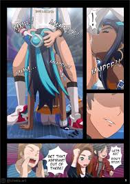 Post 3510723: Cheka.art comic Nessa Porkyman Porkyman_Sword_and_Shield  Victor