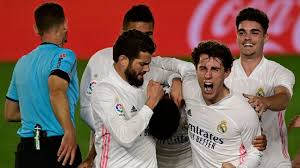Our site is not limited to only as. Real Madrid Vs Osasuna Football Match Report May 1 2021 Espn