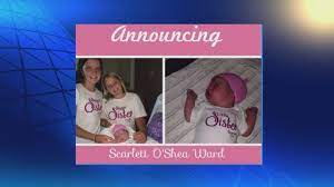 Newscenter 5 S Kelley Tuthill Welcomes Baby Girl