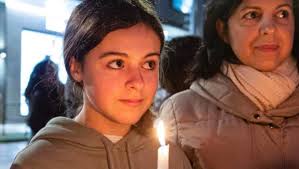 Families need to be reunited': Vigil highlights heartache over residency  delays