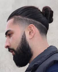 7 Types Of Man Bun Hairstyles Gallery How To A cool hairstyle for boys with medium to long hair, the samurai bun style is easy to achieve. 7 types of man bun hairstyles gallery