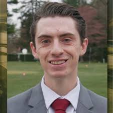 I am very excited to announce that upon graduating from the Sacred Heart  University, MBA program this spring, I have accepted an offer to work at  The Country Club