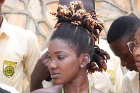 Ebony Rocks Koforidua Secondary School