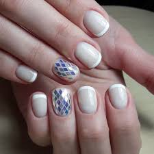 2020 popular 1 trends in beauty & health, home & garden, jewelry & accessories, tools with french manicure nail tip and 1. French Tip Nail Designs For Short Nails Archives Blurmark
