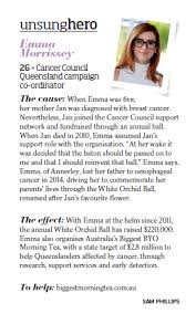 Qld high rate of skin cancer means its important to be sunsmart and protect your skin. Meet Ccq Campaign Coordinator Emma Cancer Council Queensland Facebook