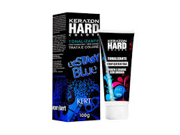 É tonalizante e ao mesmo tempo uma máscara hidratante com. Tonalizante Keraton Hard Colors Ecstasy Blue 100g Fernanda Cosmeticos Loja Oficial Dagua Natural A Loja Da Beleza