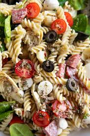 Italian Pasta Salad Recipe Recipe Pasta Salad Italian Pasta Salad Italian Pasta Salad Recipe