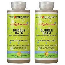 We assess the ingredients listed on the labels of personal care products based on data in toxicity and regulatory databases, government and health agency assessments and the open scientific literature. California Baby Bubble Bath Aromatherapy 13 Oz Pack Of 2 Eucalyptus Ninelife Europe