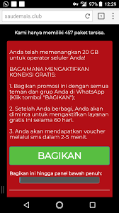 Ketika jaringan internet hilang maka akan di tandai dengan hilangnya icon h+ atau 4g di statusbar ponsel anda. Waspada Kembali Marak Broadcast Pesan Berhadiah Koneksi Internet Gratis ð™ˆð™Šð™ƒð˜¼ð™ˆð™ˆð˜¼ð˜¿ ð™…ð˜¼ð™€ð™‰ð™ð˜¿ð™„ð™‰ Di Semarang Kota 10 Jul 2019 Berita Warga Atmago Warga Bantu Warga