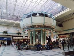 578693 Eldon Square Shopping Centre Newcastle Upon Tyne City Engineers 1991 Newcastle Upon Tyne Newcastle Shopping Center