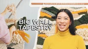 Explore the process of tapestry weaving at the gobelins manufactory in paris, where historical techniques dating to the time of louis xiv are used to make contemporary works of art. Withwendy Tapestry Weaving Essentials Everything You Need Youtube