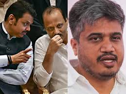 We Will Keep Fighting': Rohit Pawar Responds To Row Over Ajit Pawar Welcome  Board