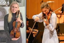 Musical Chairs New Stradivaris For Top Violin Soloists News The Strad