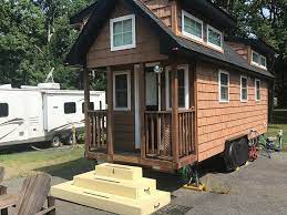 Maybe you would like to learn more about one of these? Great Two Bedroom Tiny Home For Sale On The Tiny House Marketplace This Beautiful Tiny Home Offers Two Lofted Bedrooms Tiny House Tiny Houses For Sale House
