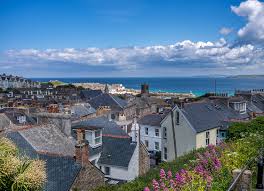 Cornwall is a duchy in the south west of the united kingdom. Hintergrundbilder Meer Stadt Stadtbild Himmel Tourismus Skyline England Kuste Panorama Ferien Cornwall St Ives Grossbritannien Stadtgebiet Menschliche Siedlung Wohngebiet Luftaufnahmen 1024x742 505044 Hintergrundbilder Wallhere