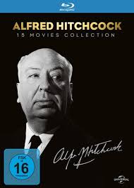 On november 12, 1929, grace patricia kelly was born in philadelphia, pennsylvania to wealthy parents. Alfred Hitchcock Collection 15 Brs Von Alfred Hitchcock Blu Ray Thalia