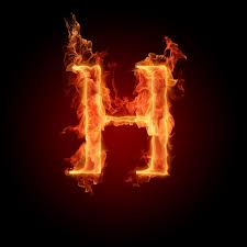 The Alphabet Photo The Letter H Alphabet Photos Alphabet Pictures Glowing Art