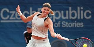 Hibino ends hsieh reign in hiroshima. Prague Open Petra Kvitova Cruises Past Zhang Shuai To Set Up Title Clash With Mihaela Buzarnescu Sports News Firstpost