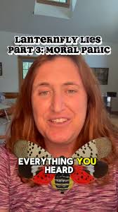 The lanternfly panic gave us permission to squash bugs, a flood of clicks  for media outlets, and juicy research grants for universities. Everyone  wins!, #spottedlanternfly