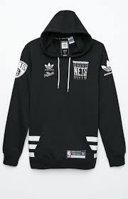 © 2021 brooklyn nets official online store. Adidas X The Hundreds Brooklyn Nets Hoodie At Pacsun Com Leather Jacket Men Style Adidas Sweater Men Shirt Style