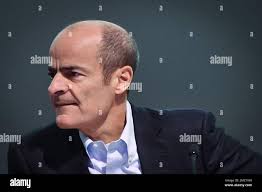 Carlos brito hi-res stock photography and images