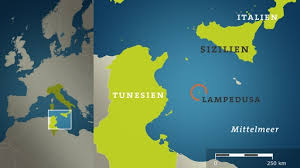 Die grösste vorgelagerte insel ist djerba (514 km²). Anlaufziel Fur Fluchtlinge Warum Lampedusa Tagesschau De