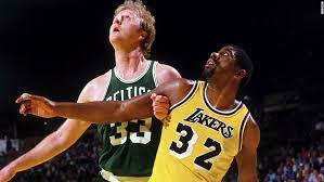 The celtics and the lakers are the two most storied franchises in the nba, and the rivalry has often been called the greatest in the nba. Celtics Lakers Rivalry Saved Nba Scores On Espn Cnn