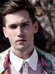 Logan Inman, Matthew Pruno & Justin Gushue by Kyle Depew for Pauline  Poetique Homme Fall/Winter 2012